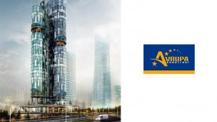 Avrupa Office Ataşehir: Konfor ve Prestijin Buluştuğu Proje