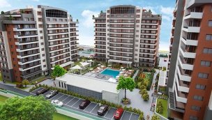 Trio Park Çorlu Projesi | Orakçı Yapı | Tekirdağ Çorlu