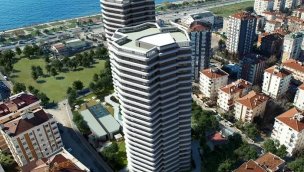 İstanbul Kartal Selective Blue Projesi | Alper İnşaat