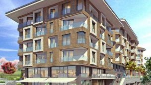 Panaroma Suites by KLK: İstanbul'un Sarıyer Bölgesinde Yükselen Lüks Konut Projesi