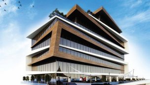 Amass İzmir Residence&Office Projesi: Konfor ve Prestij Bir Arada