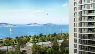 Mesa Marmara Projesi - İstanbul Kartal'da Konforlu ve Modern Yaşam