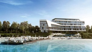 Folkart Blu Çeşme: Denize Sıfır Luxury Konut Projesi