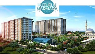 Huzurlu Marmara Projesi - İstanbul Beylikdüzü'nde Huzurlu Bir Yaşam