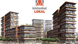 İstanbul Topkapı'da İnşa Edilen İnistanbul Lokal Projesi