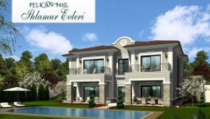 Pelican Hill Ihlamur Evleri - Kameroğlu İnşaat