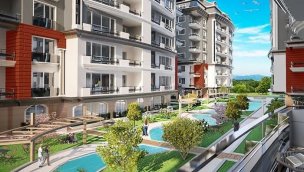 Hatay Antakya Diamond City Projesi | Yurtaş İnşaat