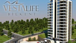 Vesta Life Bilkent Projesi | Ankara Çankaya'da Günteks İnşaat Farkı