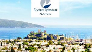 Elysium Miramar Bodrum Projesi: Lüks ve Konforun Buluştuğu Bir Yaşam Alanı