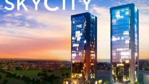 Skycity Denizli: Denizli'nin Yükselen Değerine Modern Dokunuş