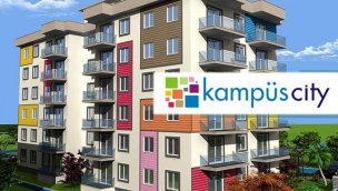 Kampüs City Çanakkale - Emek İnşaat Kampüs City Projesi