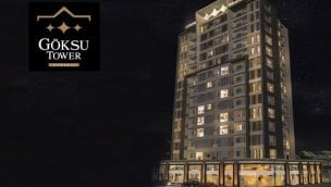 Göksu Tower: Bağcılar'da Yükselen Prestijli Konut Projesi