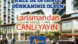 Artaş İnşaat Avrupa Konutları Kale Ticari Projesi: Özellikleri, Ödeme Seçenekleri ve Avantajları