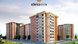 Körfezkent 4 Projesi - Kocaeli / Körfez