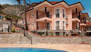 Terrace Life Göcek | Muğla Fethiye | Akşan A.Ş