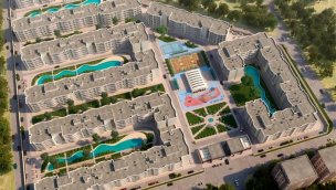 Konya Prestij Park: Konya'nın Yeni Yükselen Projesi