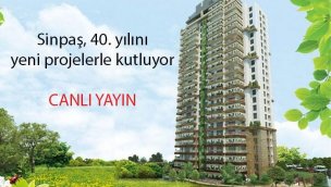 Sinpaş İncek Green Projesi: Doğanın İçinde Huzurlu Bir Yaşam