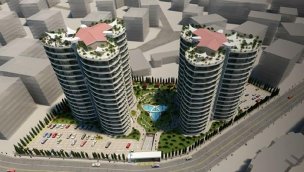 Konya Yıldız Kule Residence: Modern Yaşamın Kapılarını Aralayan Proje