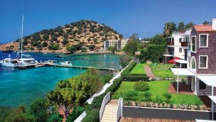 Muğla Bodrum Yalıkavak Flipper Residence Projesi - Vitanova