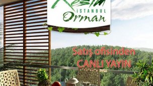 Resim İstanbul Orman Projesi: Doğanın Kalbinde Konforlu Yaşam