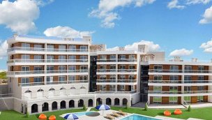 Casa De Playa Residence - Çeşme | Kuryap İnşaat