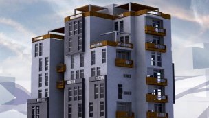 Casada Residence 9639 | İstanbul Kağıthane | Casada Yapı A.Ş.