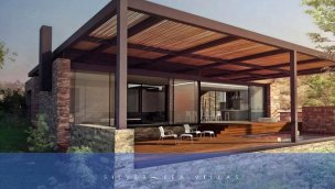 Muğla Bodrum Gümüşlük Gümüş Su Villaları Projesi - Demirden Design