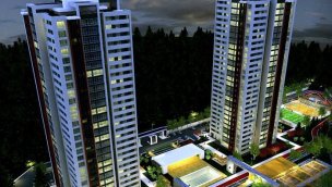 Horizon Life Beytepe Projesi | Ankara Çankaya'da Lüks Konutlar