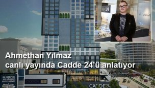 Cadde 24 Projesi: Halkalı'da Modern ve Lüks Bir Yaşam