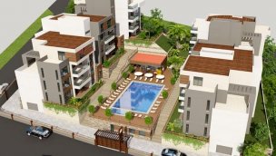 Bursa Nilüfer Sidelya Garden Beşevler Projesi - Kıratlı İnşaat