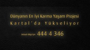 İstmarina Kartal Projesi - DAP Yapı