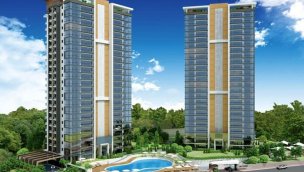 Sky Towers Samsun: Modern Yaşamın Adresi