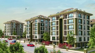 İstanbul Beylikdüzü Vista Garden Projesi - Gül İnşaat