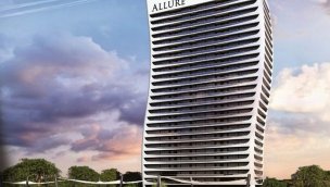 Allure Tower Projesi - İstanbul Avrupa / Avcılar - Doruk GYO