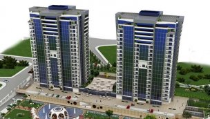 Trabzon Söğütlü Bölgesinde Prestij Home Residence Projesi