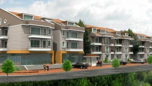 HLS Yapı Green Hill City Projesi - Kocaeli İzmit