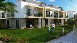 Çanakkale Villa Koru Modern Projesi - Karel İnşaat