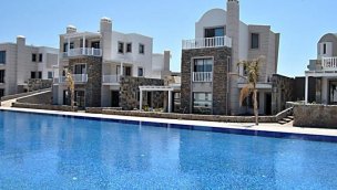 Muğla Bodrum Azure Villaları: Deniz Manzaralı Lüks İkamet Seçenekleri