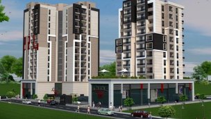 BTG İnşaat City 224 Projesi: Modern yaşam alanları Bursa'da