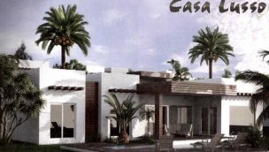 Casa Lusso Bodrum Turgutreis Projesi - Özyaman İnşaat