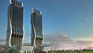 İzmir Folkart Towers Projesi: Konforlu Yaşamın İncisi