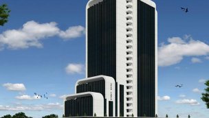 Gaziantep Okan Towers Projesi - Yeni Bir Yaşam Alanı