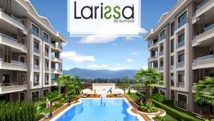 Bursa Nilüfer'de Larissa By Kumova Projesi: Konforlu ve Modern Yaşamın Adresi