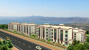 Kocaeli Yuvacık Alizepark City Projesi: Konforlu ve Modern Yaşamın Adresi