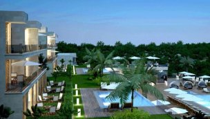 BB Group Bodrum Adlon Residence Golf Society Projesi - Özellikler, Ödeme Seçenekleri ve Avantajlar