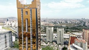 Ağaoğlu İnşaat Andromeda Gold Ataşehir Projesi: Konfor ve Prestijin Buluşma Noktası