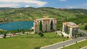 Cef City Gölpark Projesi - Kocaeli Çayırköyü