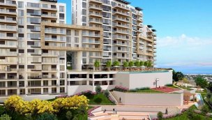 Naskon Panorama Residence İzmir Narlıdere - Konforlu ve Modern Yaşam