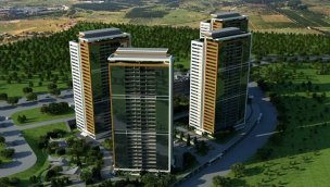 Ankara Çayyolu Ametist Residences: Lüks ve Konfor Bir Arada