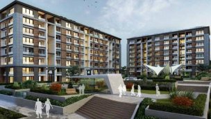 Florya Ekşinar Konakları: Luxurious living in Florya, Istanbul